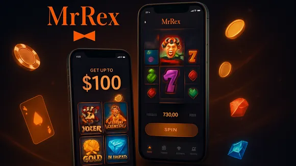 Mr Rex Casino Mobile App