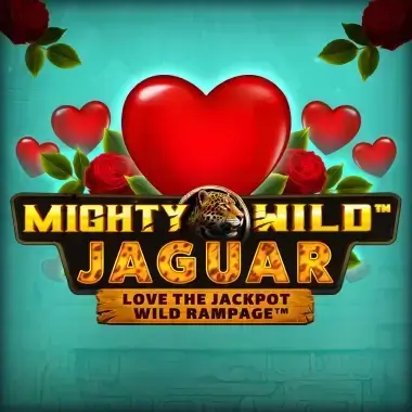 Play Mighty Wild: Jaguar Love the Jackpot Mr Rex casino